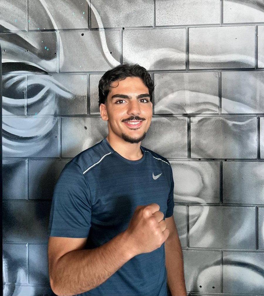 Anouar Ben Jeddi, trainer PTByAnou