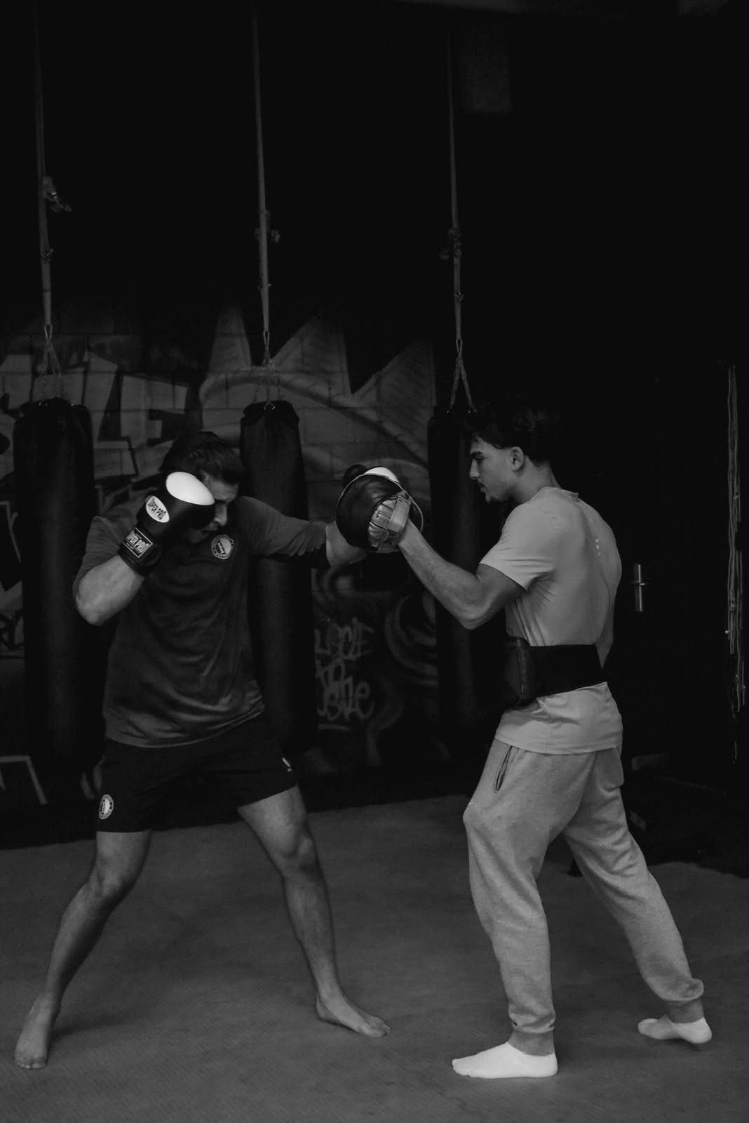 Duo padstraining