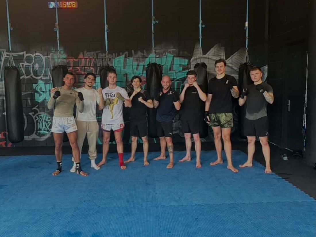 Small group training